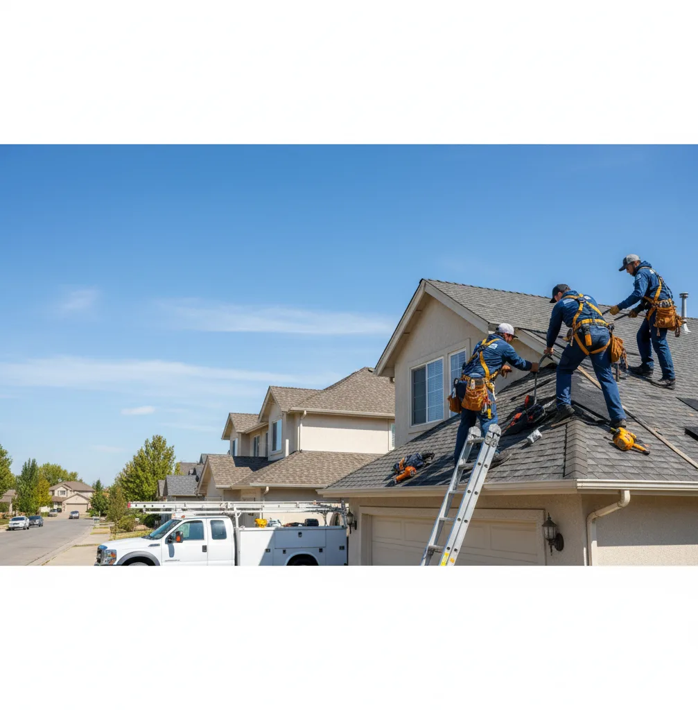 Roof Maintenance in Belpre, OH